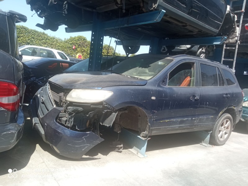HYUNDAI SANTA FE (BM)