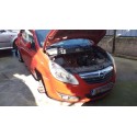 OPEL CORSA D