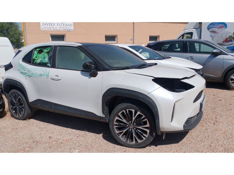TOYOTA YARIS CROSS (MXP_)