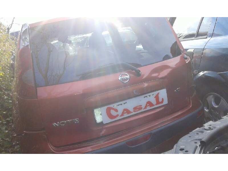NISSAN NOTE (E11E)