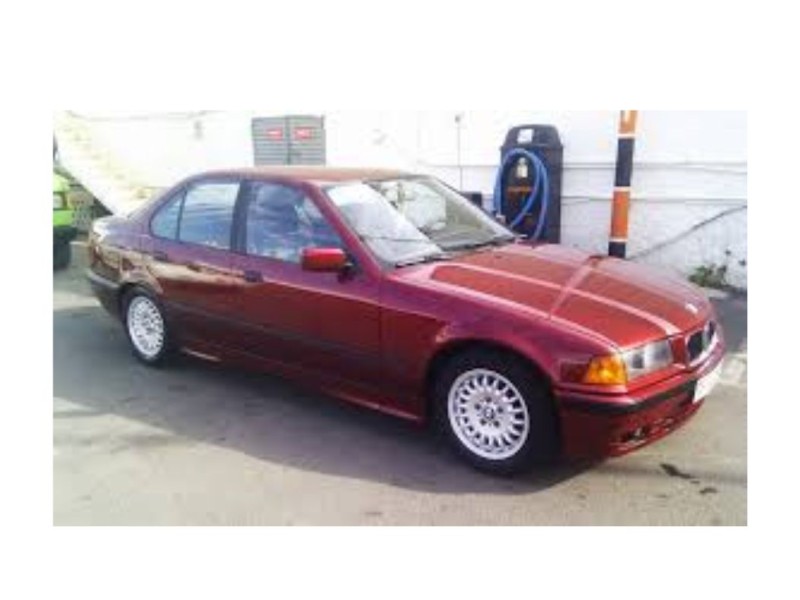 BMW SERIE 3 BERLINA (E36)