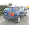 bmw x3 (e83) del año 2006