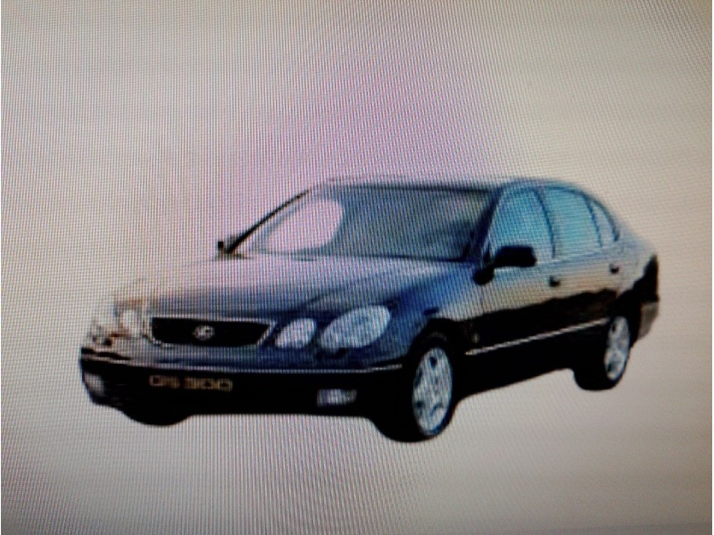 LEXUS GS300 (JZS160)