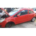 OPEL CORSA D
