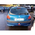 PEUGEOT 206 HATCHBACK (2A/C)