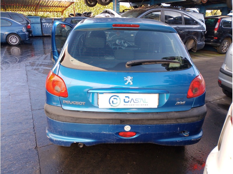 PEUGEOT 206 HATCHBACK (2A/C)