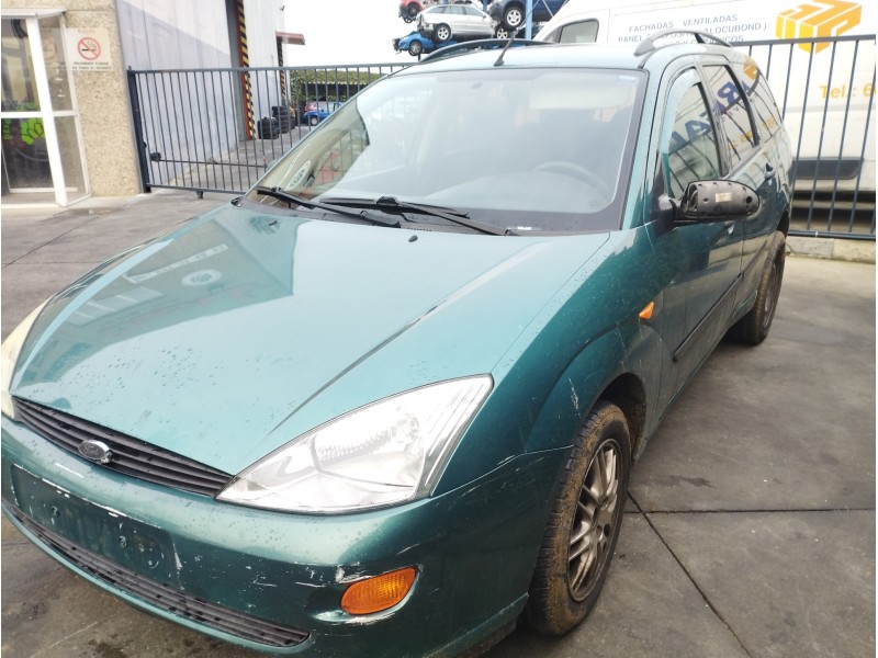 FORD FOCUS BERLINA (CAK)