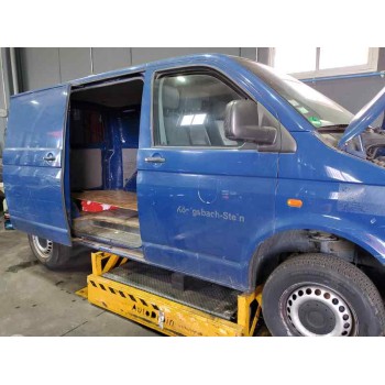 VOLKSWAGEN TRANSPORTER T5 Furgoneta (7HA, 7HH, 7EA, 7EH) de desguace