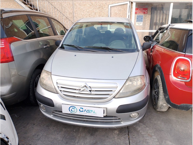 CITROËN C3 I (FC_, FN_)