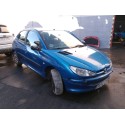 PEUGEOT 206 HATCHBACK (2A/C)