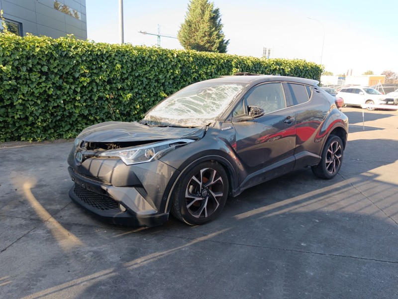 TOYOTA C-HR (_X1_)
