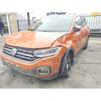 VOLKSWAGEN T-CROSS de desguace