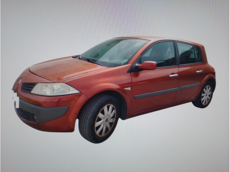 RENAULT MEGANE II BERLINA 5P