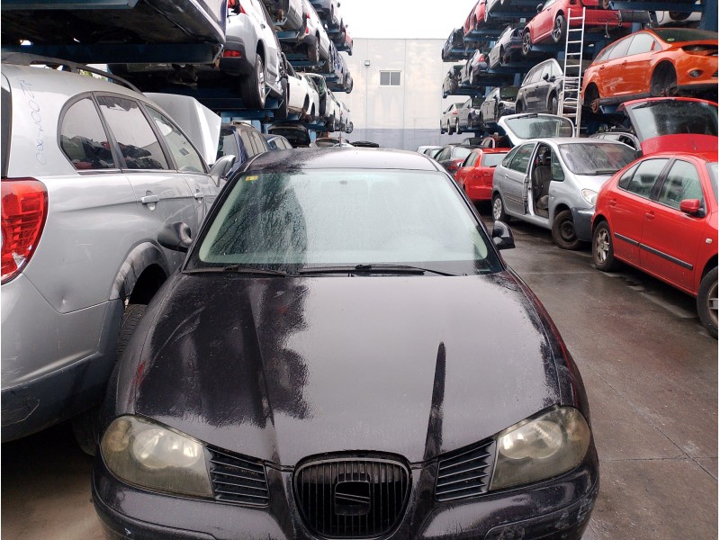 SEAT IBIZA I (21A)
