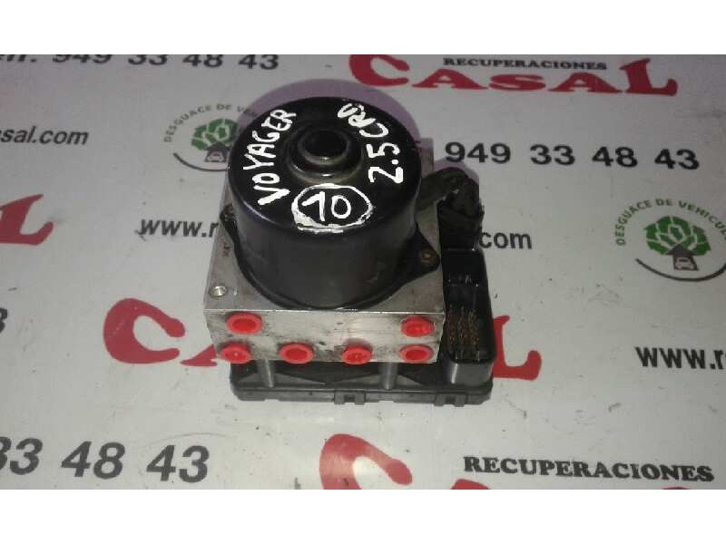 Recambio de abs para chrysler voyager (rg) 2.5 crd executive referencia OEM IAM 04686702ACA P04721427A1 25094602373