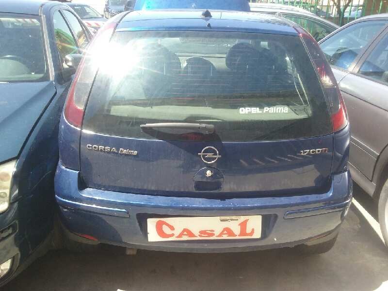 OPEL CORSA C