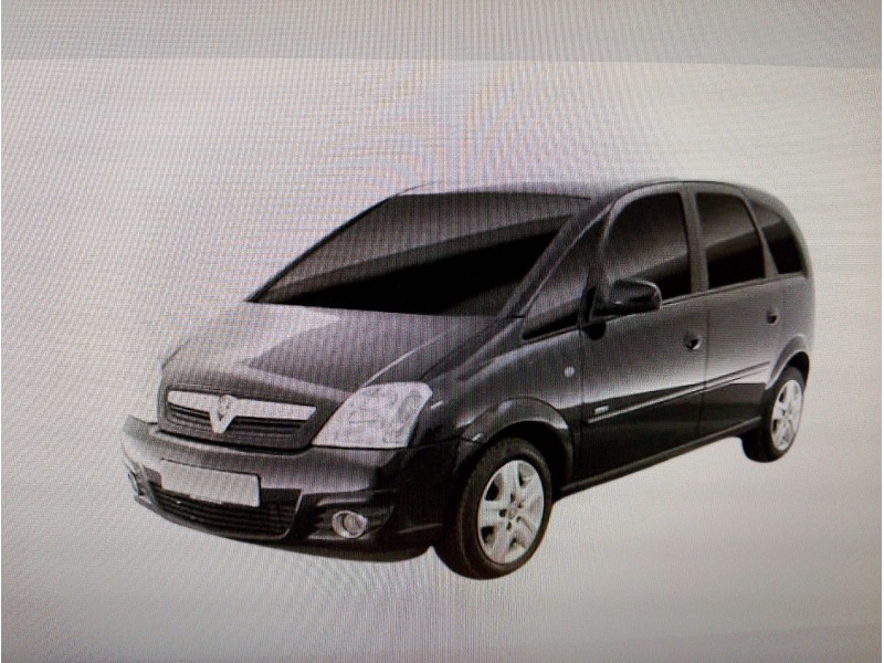 OPEL MERIVA