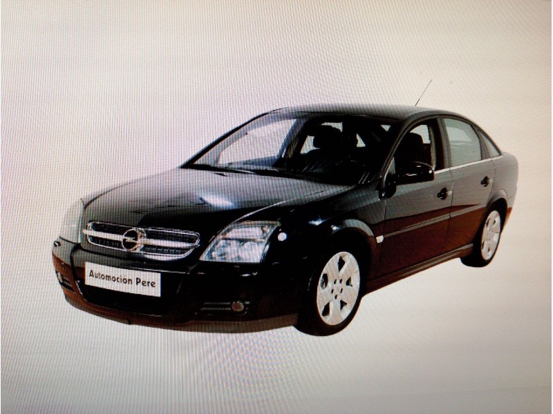OPEL VECTRA C BERLINA