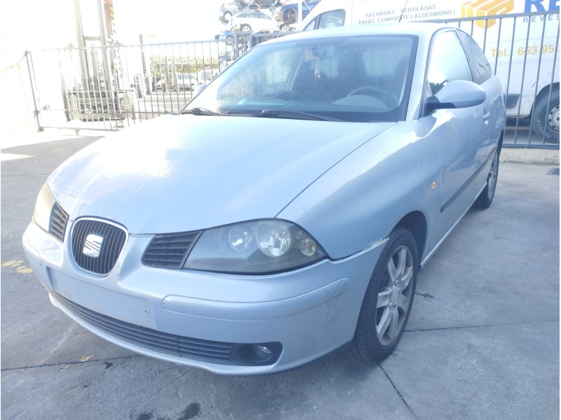 SEAT IBIZA (6L1)