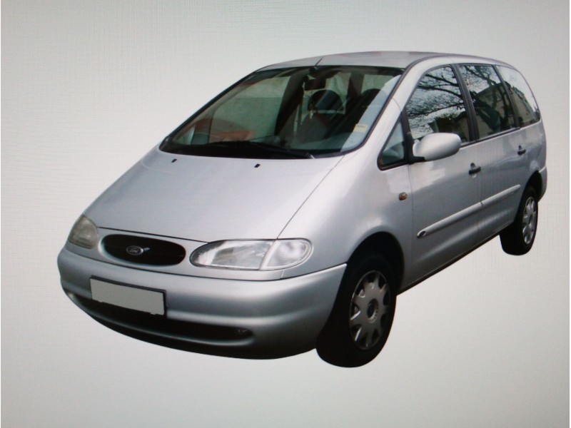 FORD GALAXY (VY)