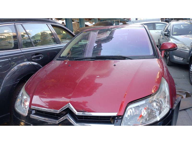 citroën c4 coupé (la_) del año 2005