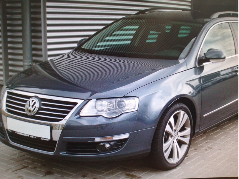 VOLKSWAGEN PASSAT VARIANT (3C5)
