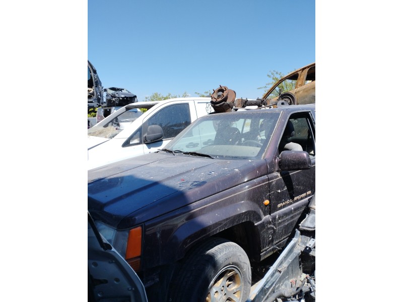 JEEP CHEROKEE (XJ)