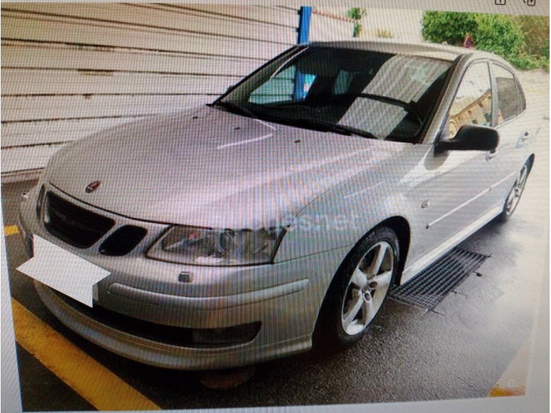 SAAB 9-3 BERLINA