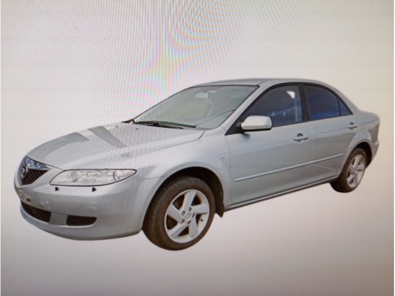 MAZDA 6 BERLINA (GG)