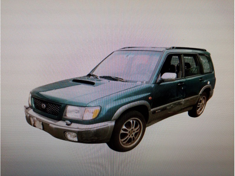 SUBARU FORESTER S10 (SF)