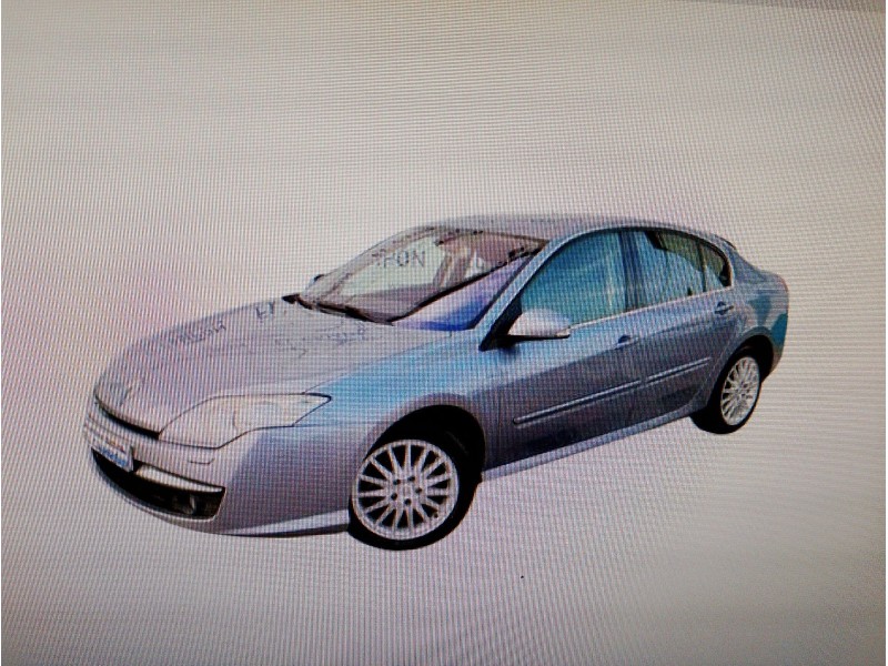 RENAULT LAGUNA II GRANDTOUR (KG0)