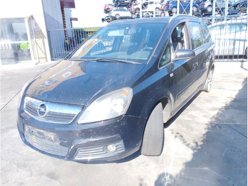 OPEL ZAFIRA B