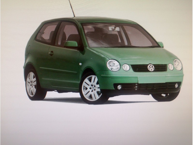 VOLKSWAGEN POLO (9N1)