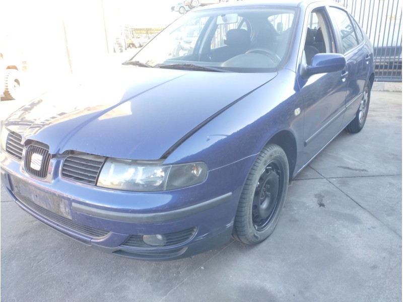 SEAT LEON (1M1)