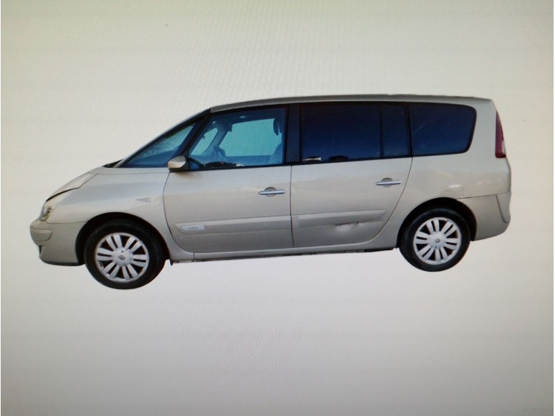 RENAULT ESPACE IV (JK0)