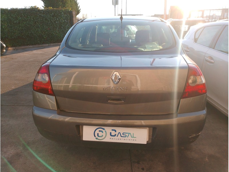 RENAULT MEGANE II SEDÁN (LM0/1_)