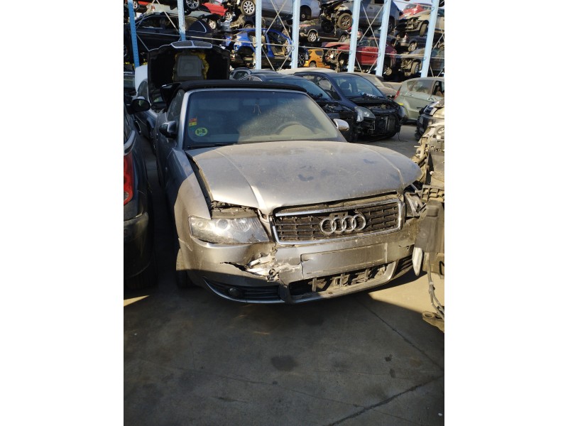 AUDI A4 CABRIO (8H)