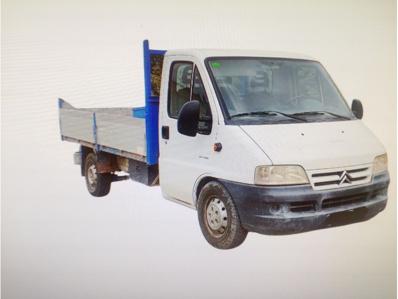 CITROËN JUMPER CAJA ABIERTA (1)