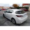 lexus ct (zwa10_) del año 2012