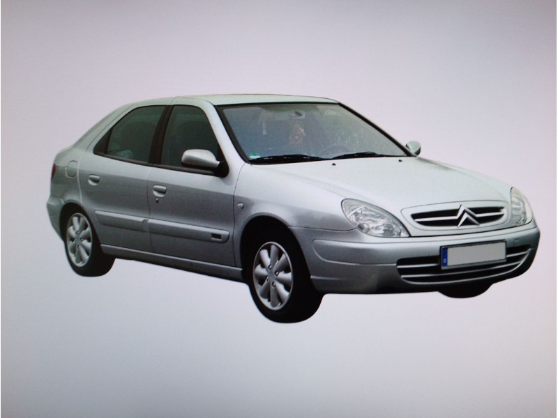 CITROËN XSARA COUPE