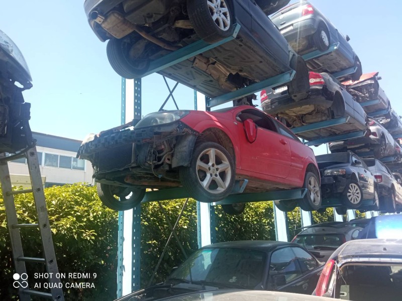 OPEL ASTRA GTC