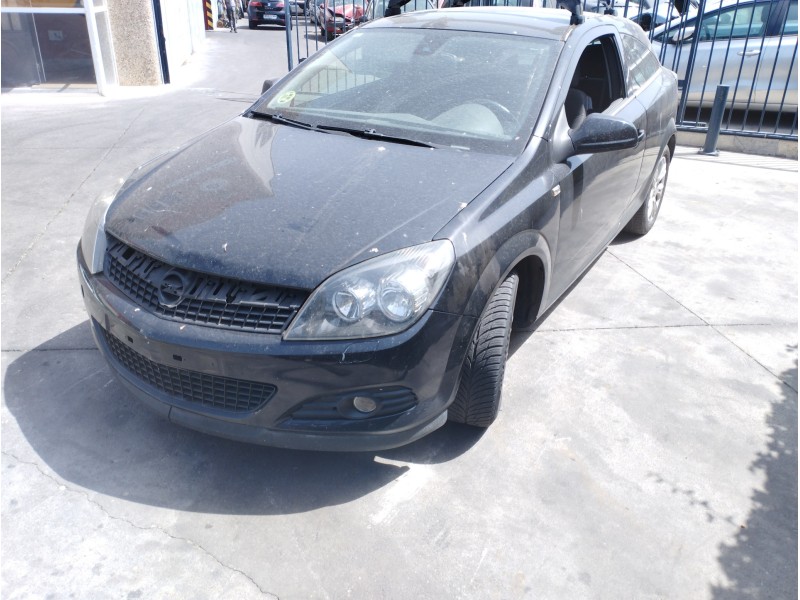 OPEL ASTRA GTC