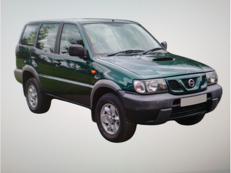 NISSAN TERRANO/TERRANO.II (R20)