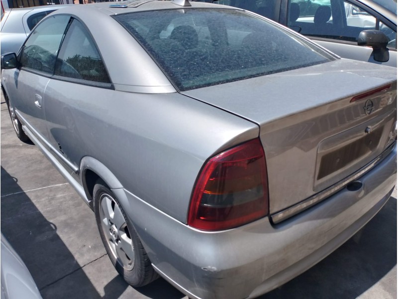 OPEL ASTRA G COUPÉ