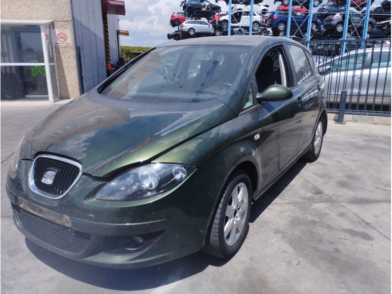 SEAT ALTEA (5P1)