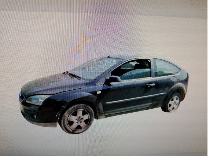 FORD FOCUS BERLINA (CAP)