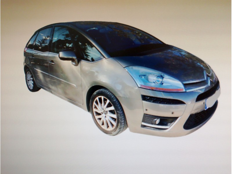CITROËN C4 PICASSO