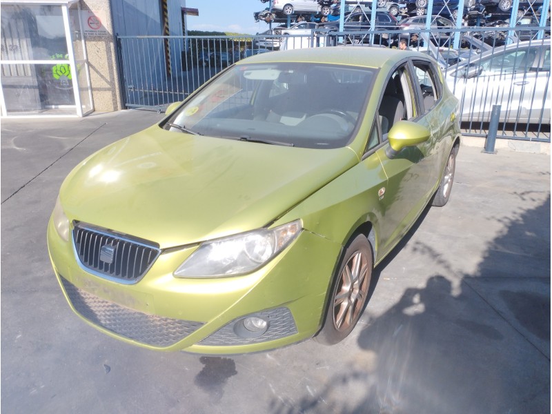 SEAT IBIZA (6J5)