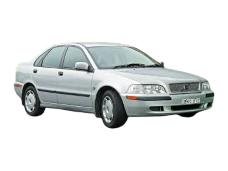 VOLVO S40 BERLINA