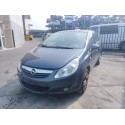 OPEL CORSA D